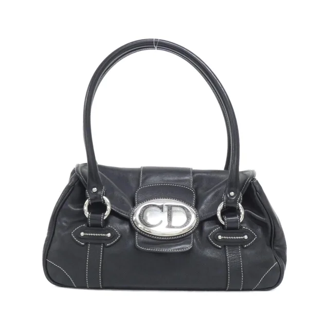 Dior Vintage Shoulder Bag in Leather from The Reluxe