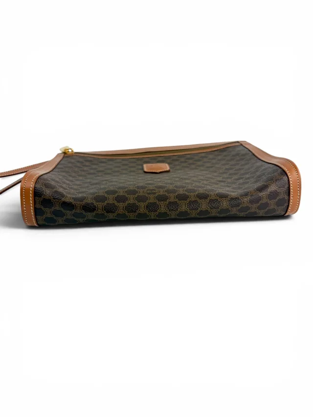 Celine Vintage Macadam Clutch from Season 2 Consign, photo 1 of 1