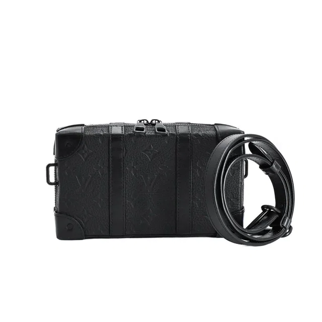 Louis Vuitton Shoulder Bag Soft Trunk from The Reluxe