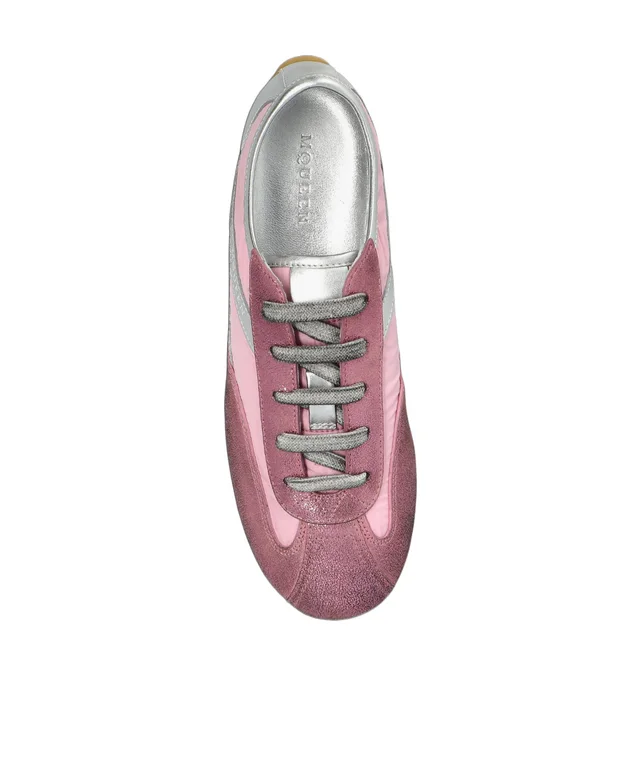 Alexander McQueen Boxe Sneakers, photo 4 of 4 from SENSER