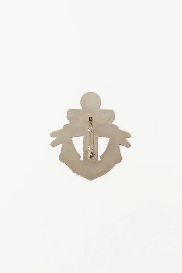 Celine Anchor Brooch from VSP Consignment, photo 2 of 2