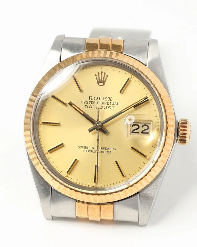 Rolex Datejust 36mm Ref 16013 Ca 1983 Watch from A Retro Tale, photo 2 of 2