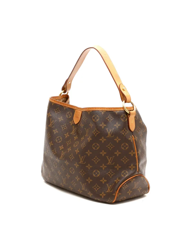 Louis Vuitton Monogram Delightful PM Bag in Coated canvas from A Retro Tale, photo 2 of 10