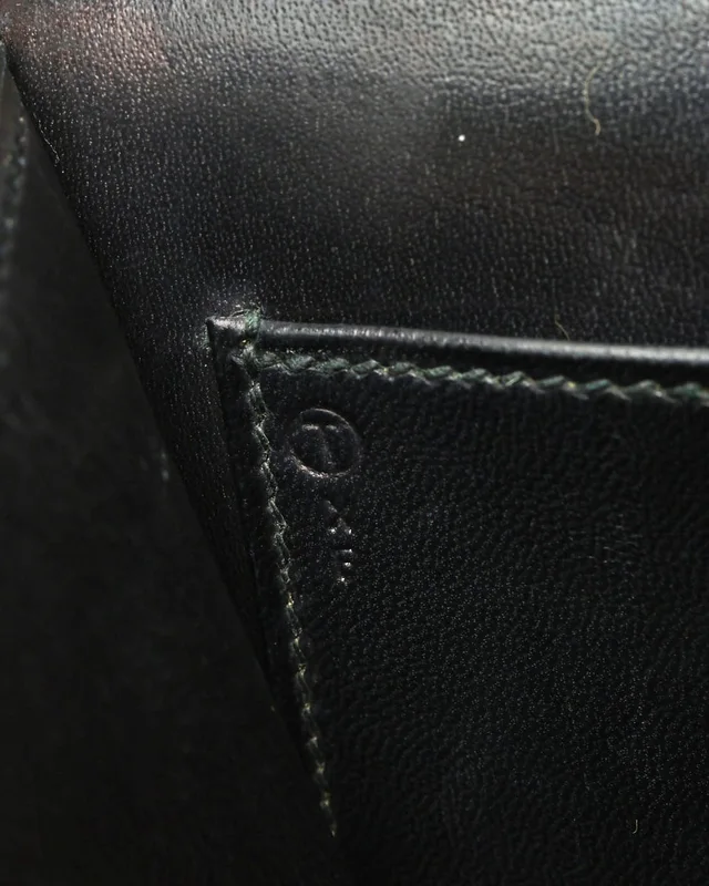 Hermès Box Constance 18 Bag in Box leather from A Retro Tale, photo 10 of 10