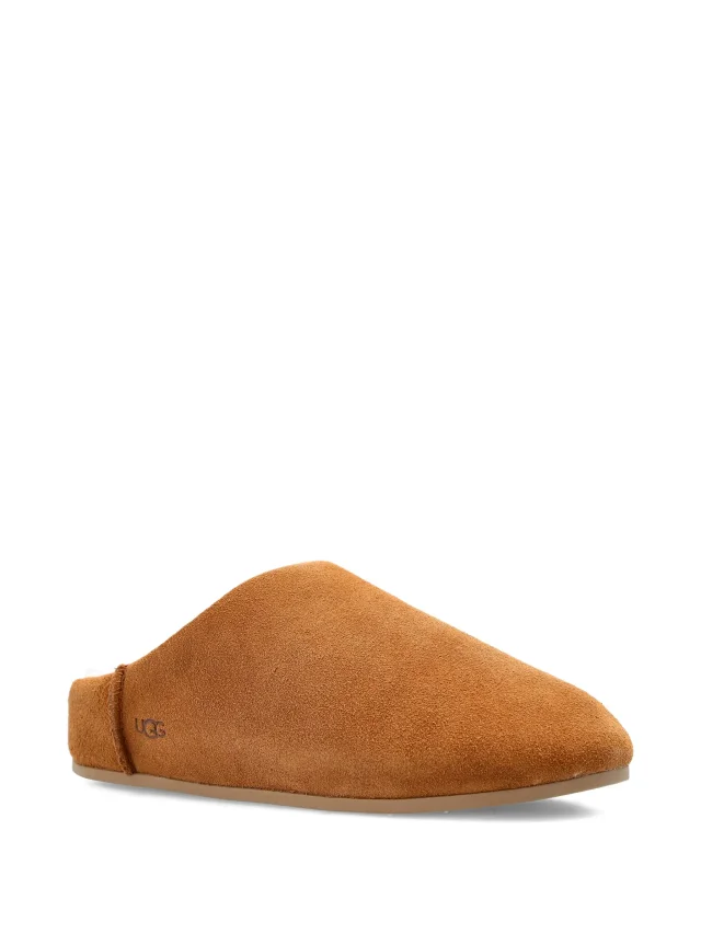 UGG Elea suede slippers | 10, photo 2 of 2 from FARFETCH