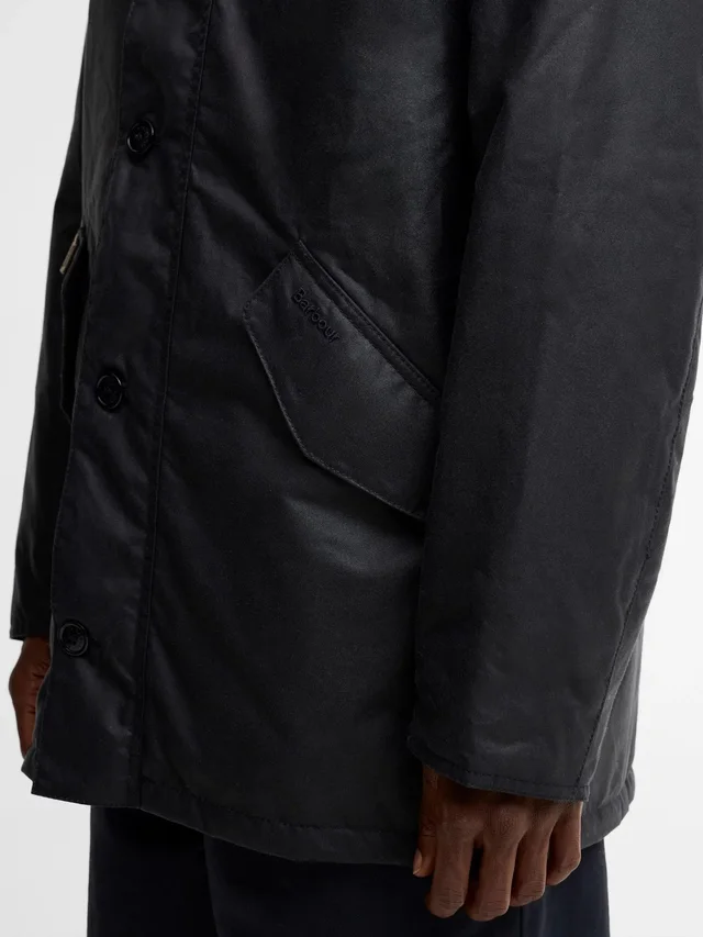Barbour Long-sleeve casual jacket, photo 6 of 7 from SENSER