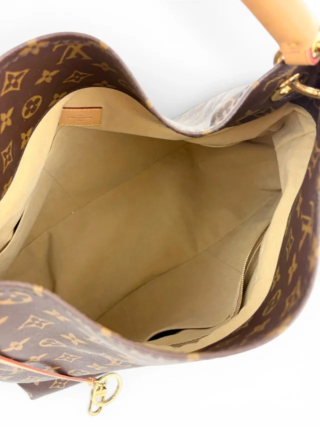 Louis Vuitton Monogram Artsy GM in Coated canvas from Season 2 Consign, photo 10 of 10