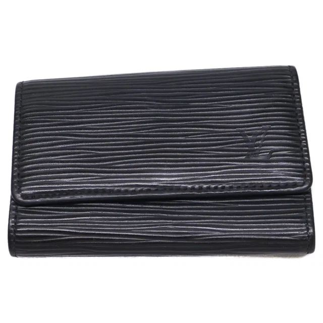 Louis Vuitton Multicles Epi 6 Rows Key Holder in Leather from The Reluxe