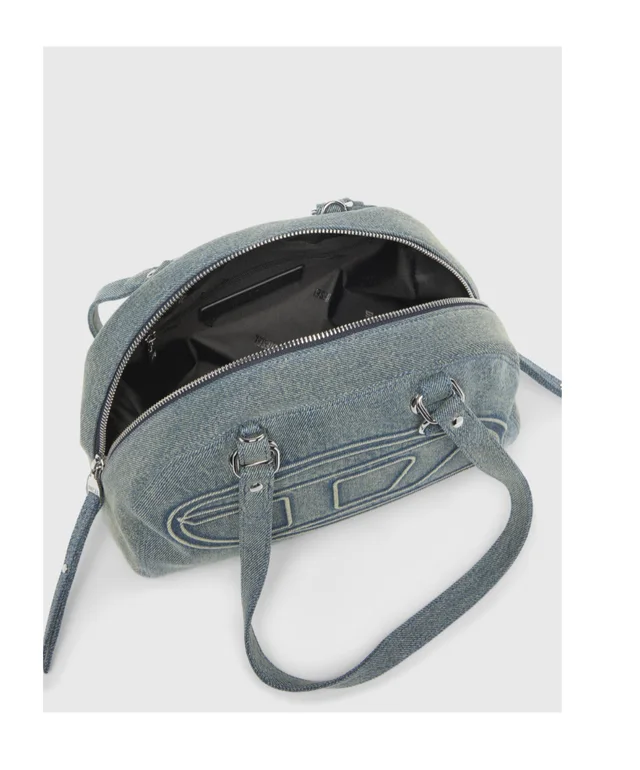 Diesel 1DR Dom Logo Shoulder Bag, image 1 of 1 from SENSER