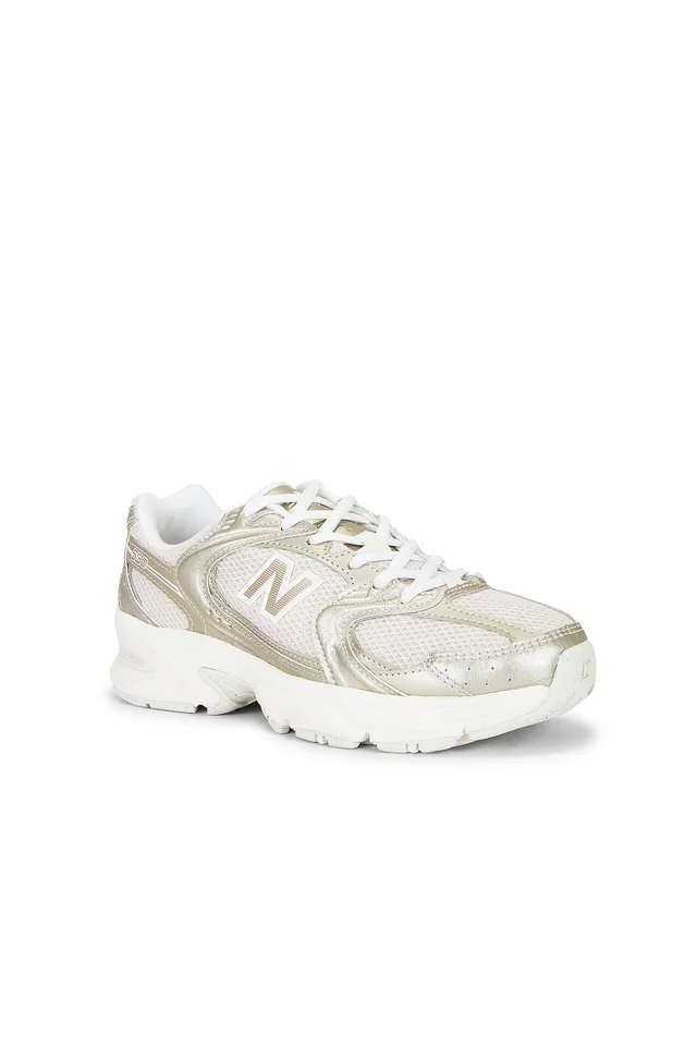 New Balance 530 Sneaker in Metallic, photo 2 of 2 from FWRD
