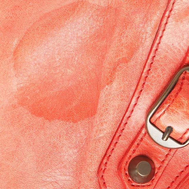 Balenciaga Motocross Classic City Bag in Leather from A Retro Tale, photo 10 of 15