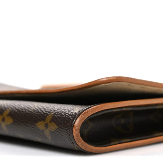 Louis Vuitton Monogram Pochette Twin GM in Canvas from FASHIONPHILE, photo 9 of 9