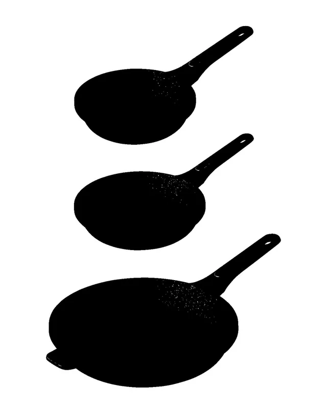 BergHOFF Gem 3Pc Fry Pan Set, image 1 of 1 from Rue La La