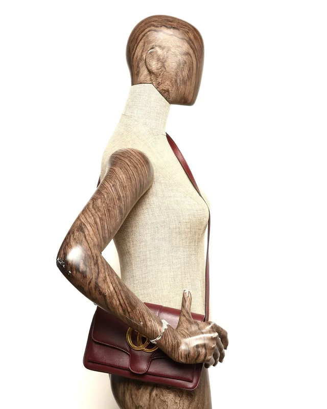 Gucci Arli Leather Bag in Leather from A Retro Tale, photo 10 of 10
