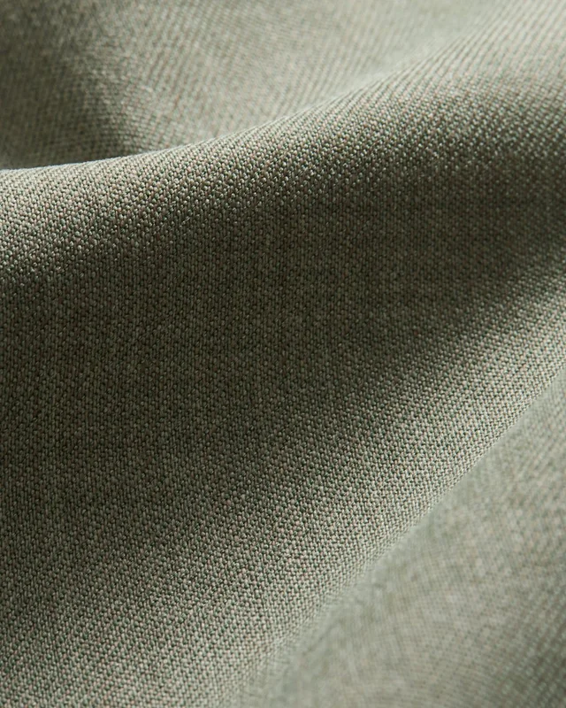 Theory Treeca Full Length Pant in Wool Gabardine, photo 6 of 6 from Theory