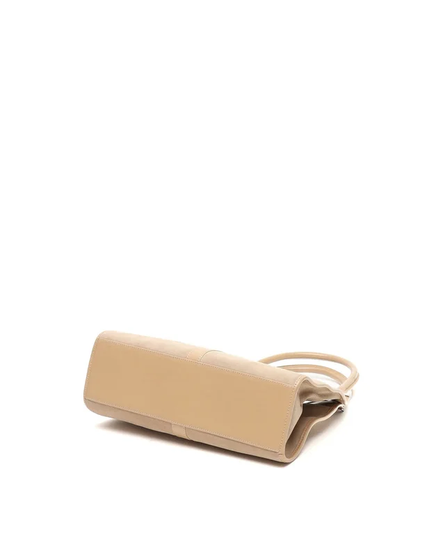 Gucci Jackie Bardot Suede Bag in Suede from A Retro Tale, photo 5 of 9