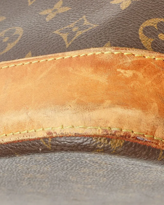 Louis Vuitton Monogram Alma Voyage MM Bag in Coated canvas from A Retro Tale, photo 10 of 11