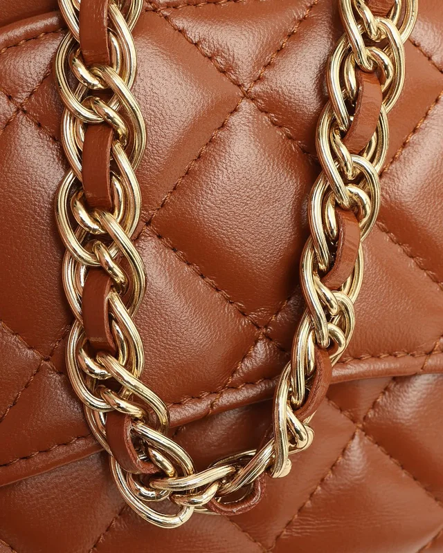 Chanel Wallet On Chain Bag in Leather from A Retro Tale, photo 6 of 10