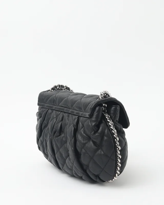 Chanel Large Chain Around Bag in Leather from A Retro Tale, photo 3 of 10