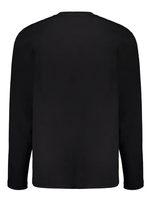 Off-White graphic long-sleeve T-shirt, photo 2 of 2 from FARFETCH