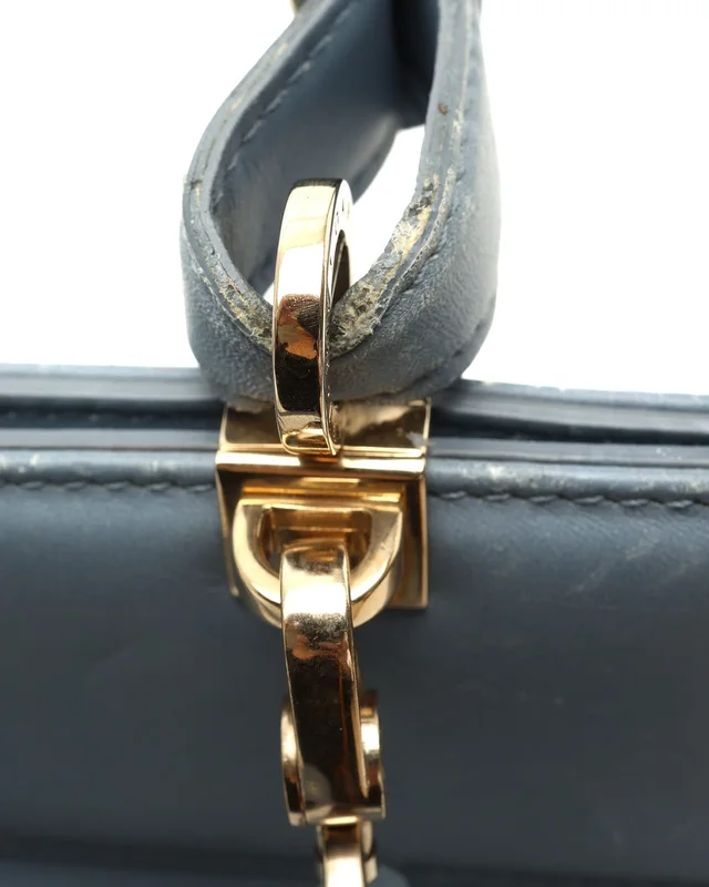 Bvlgari Isabella Rossellini Bag in Leather from A Retro Tale, photo 7 of 12