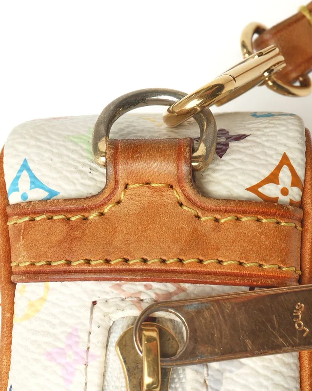 Louis Vuitton Takashi Murakami Wapiti Case in Canvas from A Retro Tale, photo 3 of 5