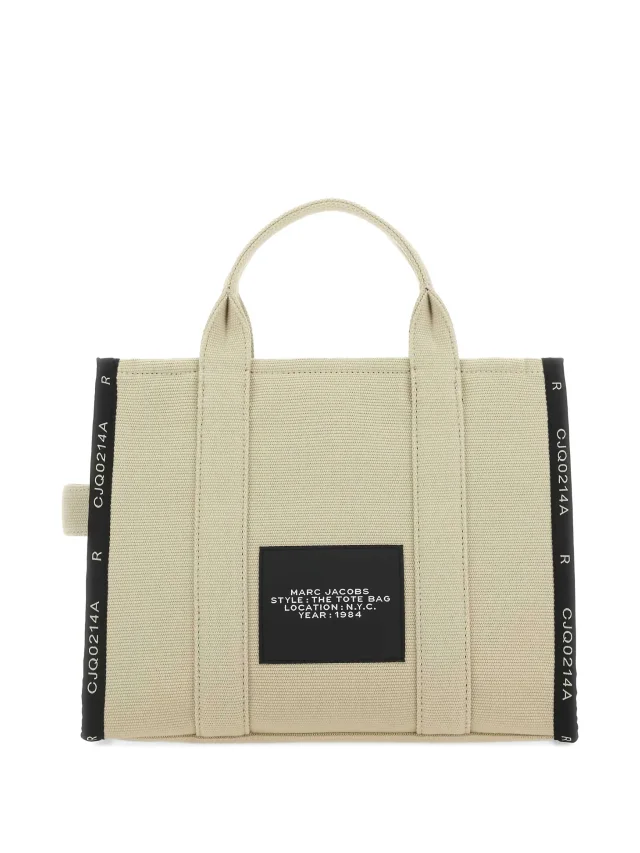 Marc Jacobs medium logo-detail tote bag, photo 2 of 2 from FARFETCH