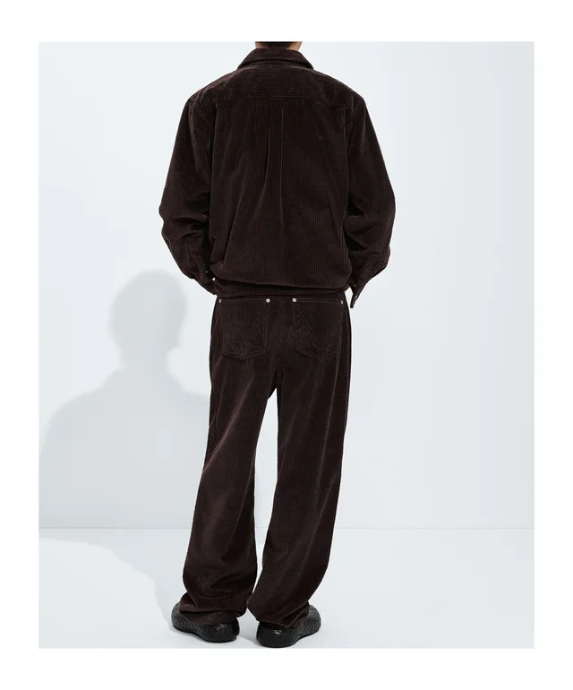 Bottega Veneta Cotton Corduroy Pants, photo 2 of 4 from SENSER
