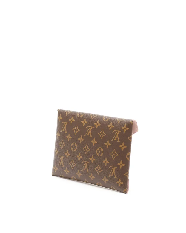 Louis Vuitton Monogram Large Kirigami Pochette in Coated canvas from A Retro Tale, photo 4 of 9