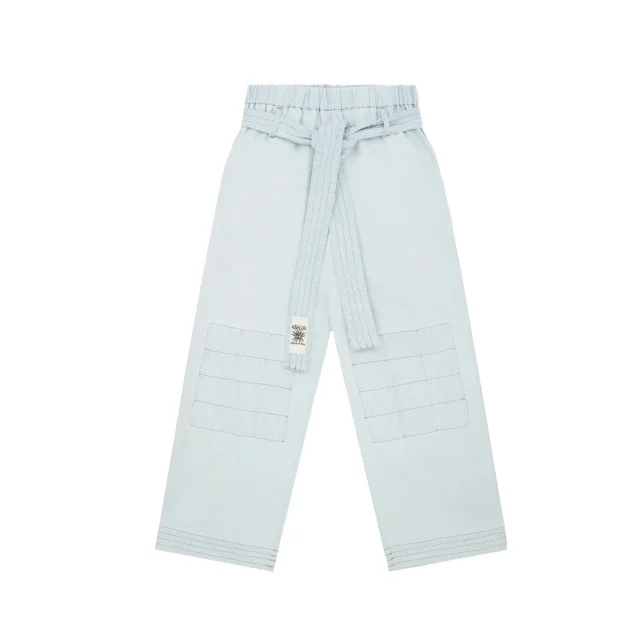Stella Mccartney Stella Mc Cartney Denim Pants, photo 2 of 6 from Balardi