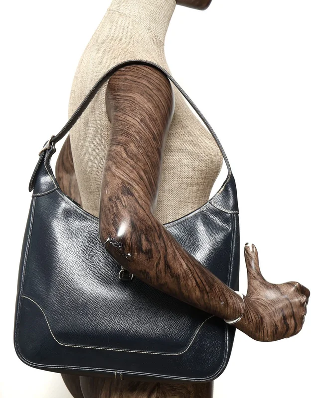 Hermès Epsom Trim 31 Bag in Epsom leather from A Retro Tale, photo 13 of 13