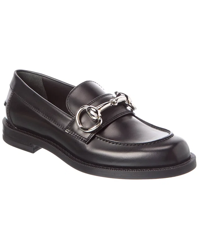 Gucci Boulevard Leather Loafer, image 1 of 1 from Rue La La