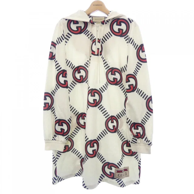 Gucci Interlocking G Dress from The Reluxe