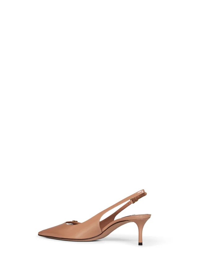 Dolce & Gabbana Pointed Toe Slingback Pumps, photo 3 of 3 from SENSER