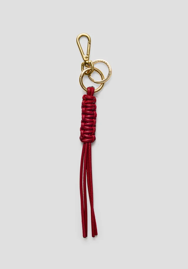 VIKTORIA & WOODS V&W Braided Keychain from Viktoria & Woods, photo 1 of 1