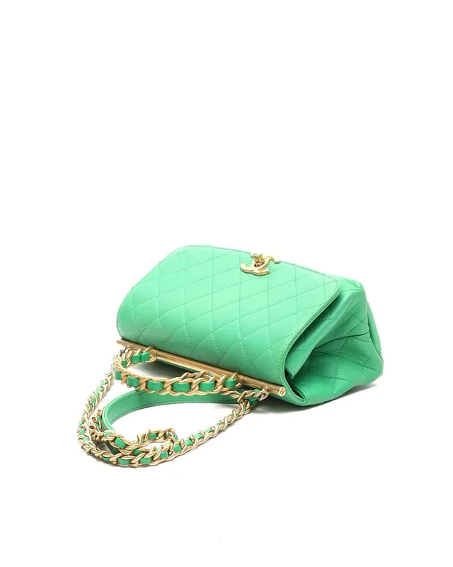 Chanel Small La Parisienne Flap Bag from A Retro Tale, photo 5 of 13