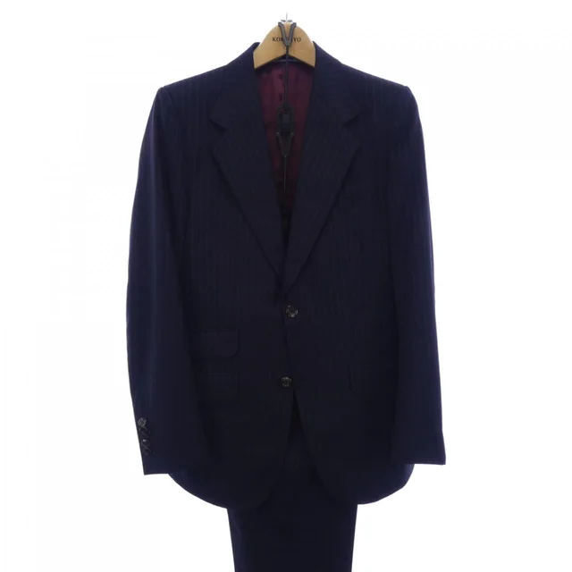 Gucci Zaaam Suit Navy in Navy from The Reluxe
