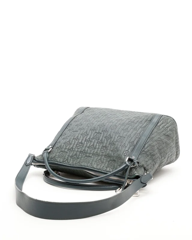 Louis Vuitton Monogram Antheia Ixia GM Bag in Leather from A Retro Tale, photo 5 of 11