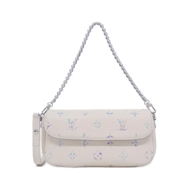 Louis Vuitton Monogram Empreinte Wallet on Chain Ivy Shoulder Bag from The Reluxe