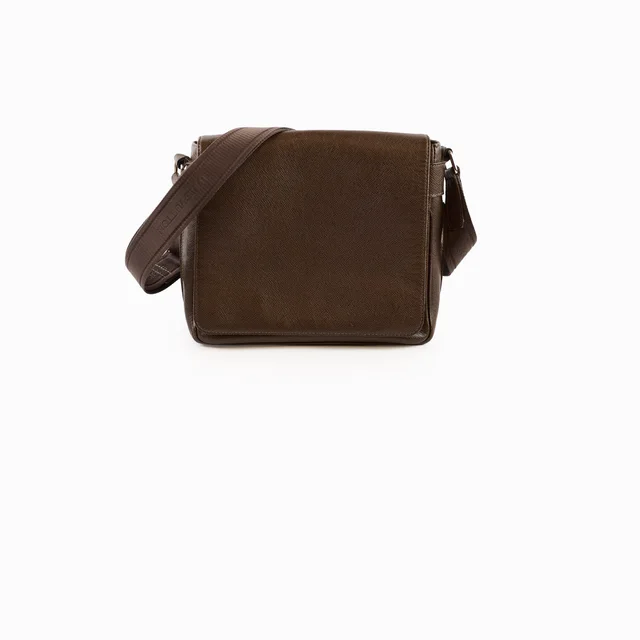 Louis Vuitton Messenger Brown in Brown Leather from The Purse Affair