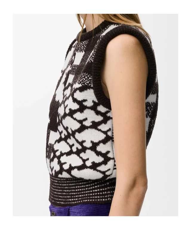 Loewe Vest in wool, photo 3 of 5 from SENSER