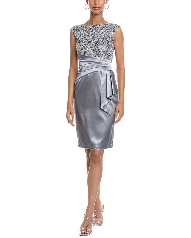 Vince Camuto Sleeveless Embellished Mini Dress, image 1 of 1 from Rue La La