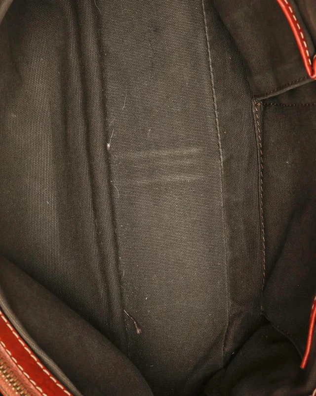 Celine Boogie Bag in Canvas from A Retro Tale, photo 11 of 12