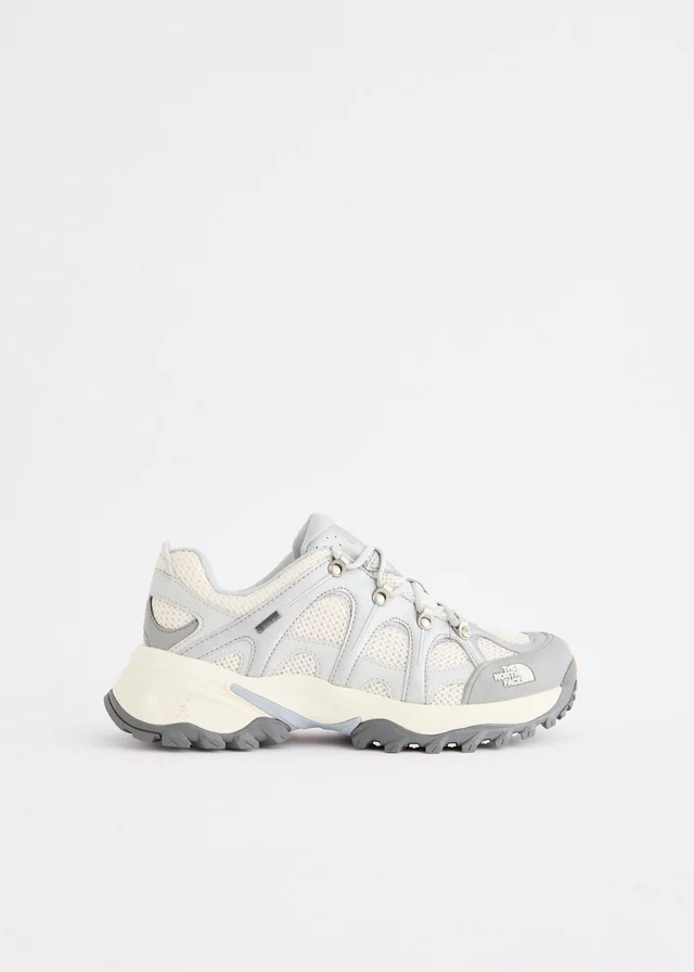 The North Face Hedgehog 06 RVST GORE-TEX 'Frost Grey' Sneakers in White from Incu, photo 1 of 1