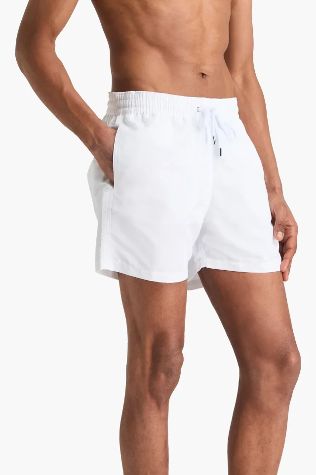Frescobol Carioca Short-Length Swim Shorts, photo 2 of 4 from THE OUTNET