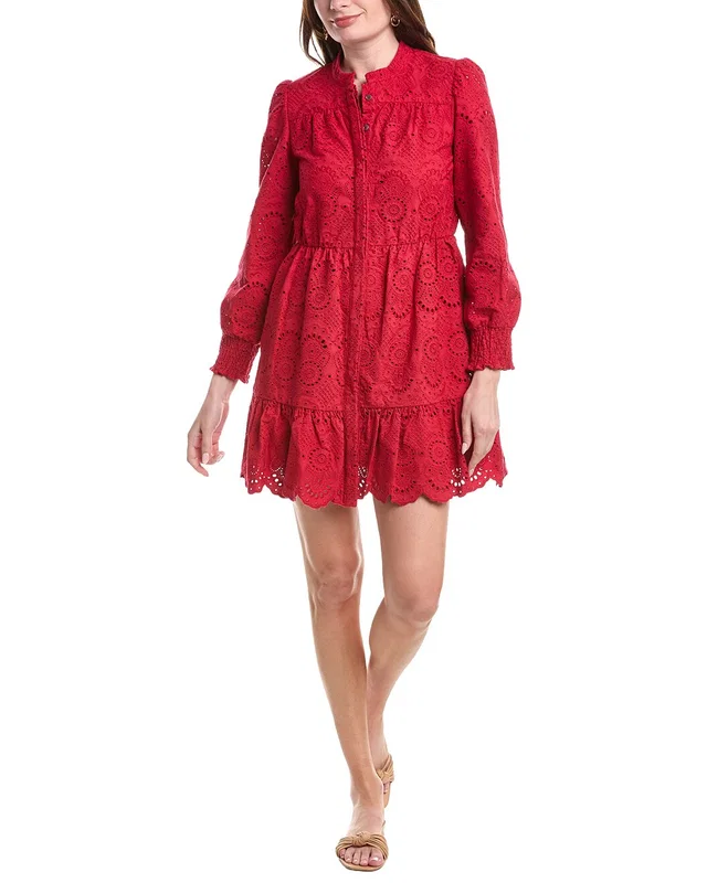 Sail to Sable Cinched Waist Mini Dress, image 1 of 1 from Gilt