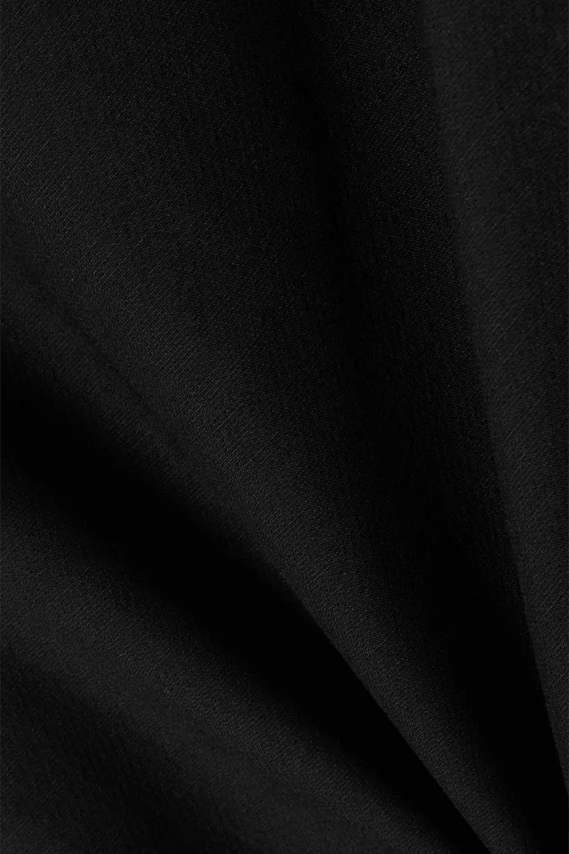 Valentino Garavani Wool and Silk-Blend Halterneck Mini Dress, photo 4 of 4 from THE OUTNET