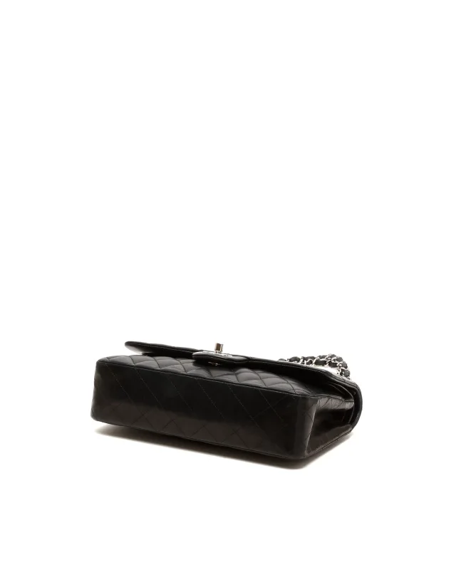 Chanel Classic Medium Double Flap Bag in Leather from A Retro Tale, photo 5 of 8