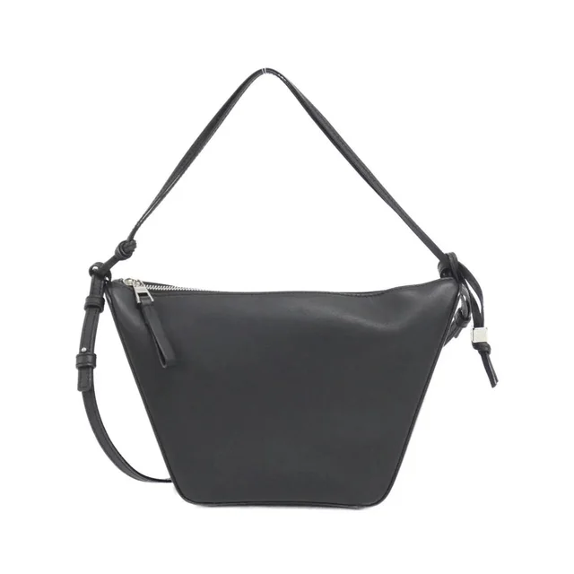 Loewe Hammock Hobo Mini Calf Shoulder Bag Leather Shoulder Bag A538g13x01 in black Leather from Grailed