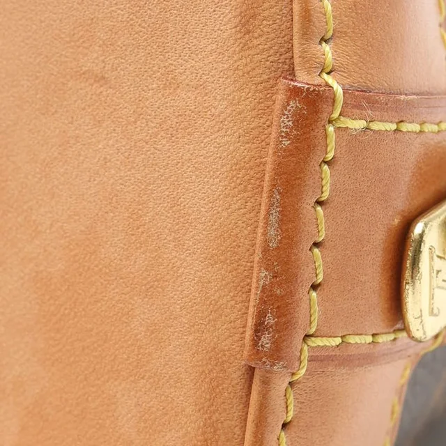 Louis Vuitton Monogram Alma BB Bag in Coated canvas from A Retro Tale, photo 7 of 9